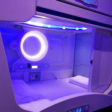 Hotel Atlantis Pods @ Little India Singapur Zewnętrze zdjęcie