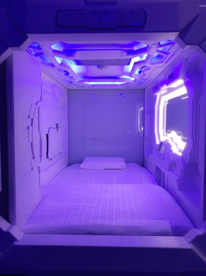 Hotel Atlantis Pods @ Little India Singapur Zewnętrze zdjęcie