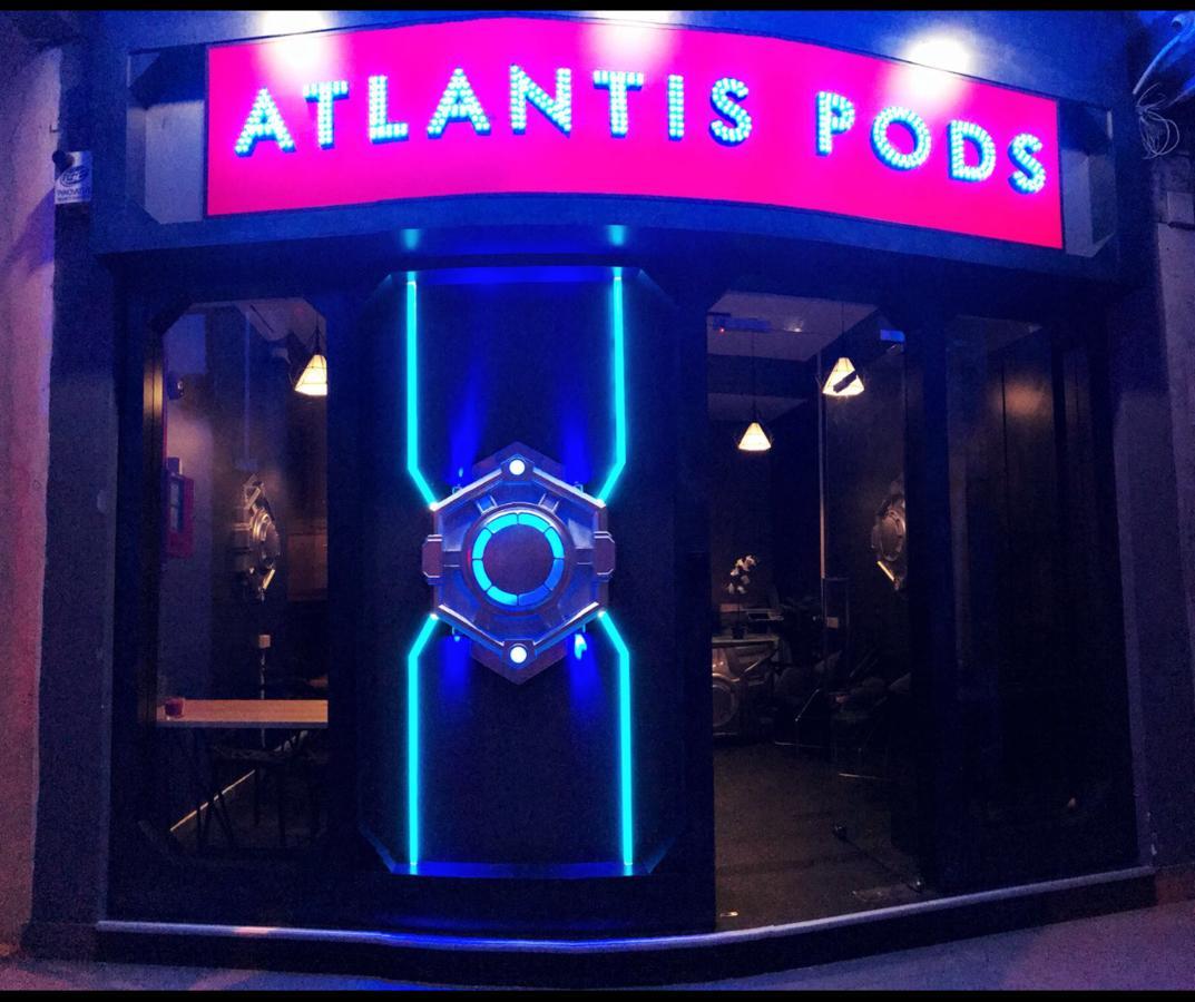 Hotel Atlantis Pods @ Little India Singapur Zewnętrze zdjęcie